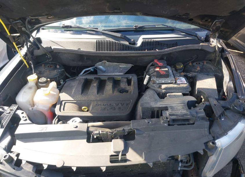 Photo 10 of 2016 Jeep Compass 75TH ANNIVERSARY (VIN 1C4NJDBB7GD707169)