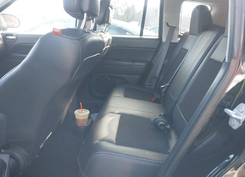 Photo 8 of 2016 Jeep Compass 75TH ANNIVERSARY (VIN 1C4NJDBB7GD707169)