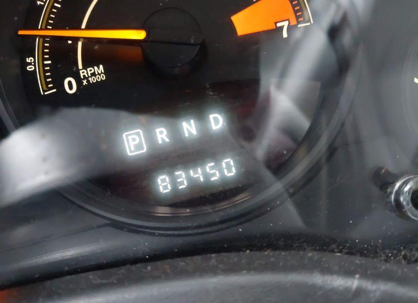 Photo 15 of 2016 Jeep Compass SPORT (VIN 1C4NJDBB7GD756498)