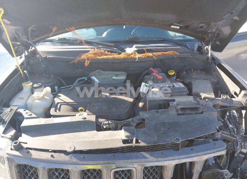 Photo 10 of 2016 Jeep Compass 75TH ANNIVERSARY (VIN 1C4NJDBB7GD809930)