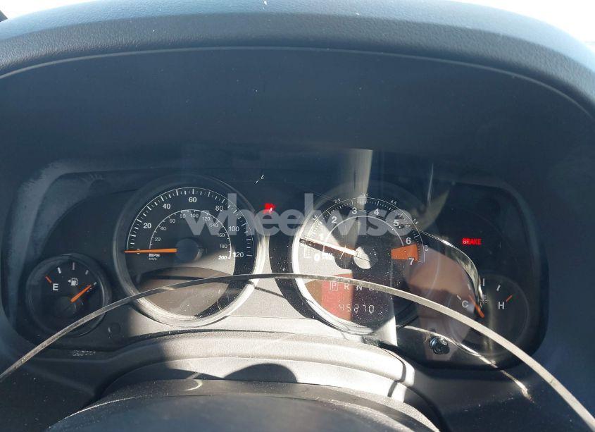 Photo 7 of 2016 Jeep Compass 75TH ANNIVERSARY (VIN 1C4NJDBB7GD809930)