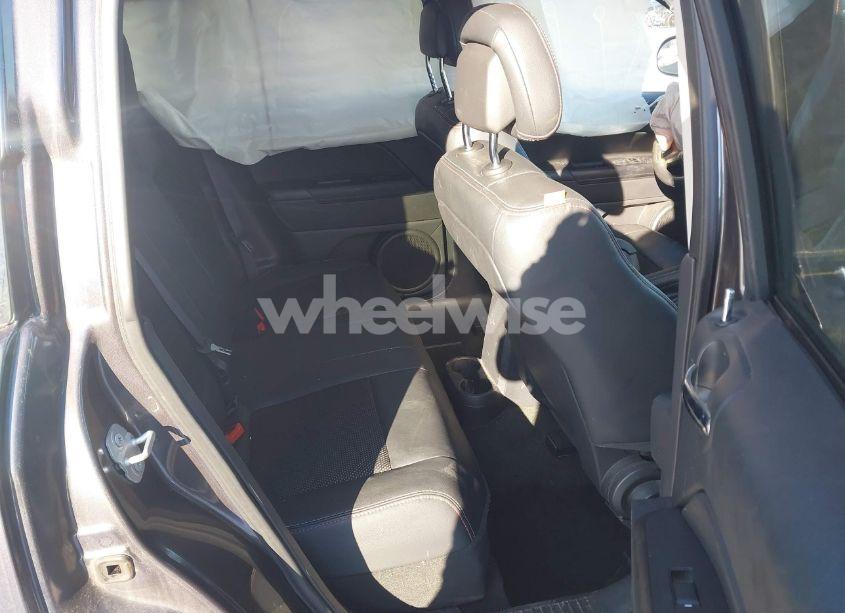 Photo 8 of 2016 Jeep Compass 75TH ANNIVERSARY (VIN 1C4NJDBB7GD809930)