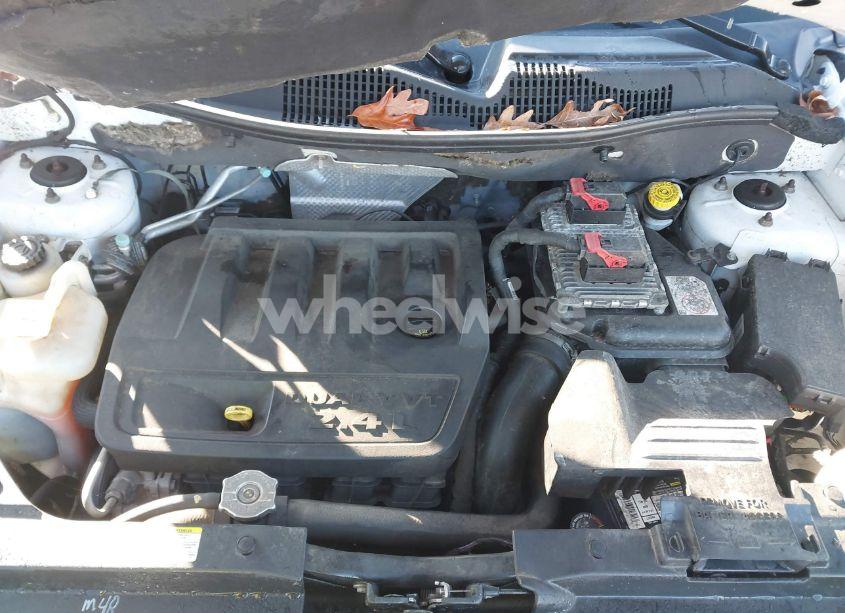 Photo 10 of 2012 Jeep Compass SPORT (VIN 1C4NJDBB8CD597114)