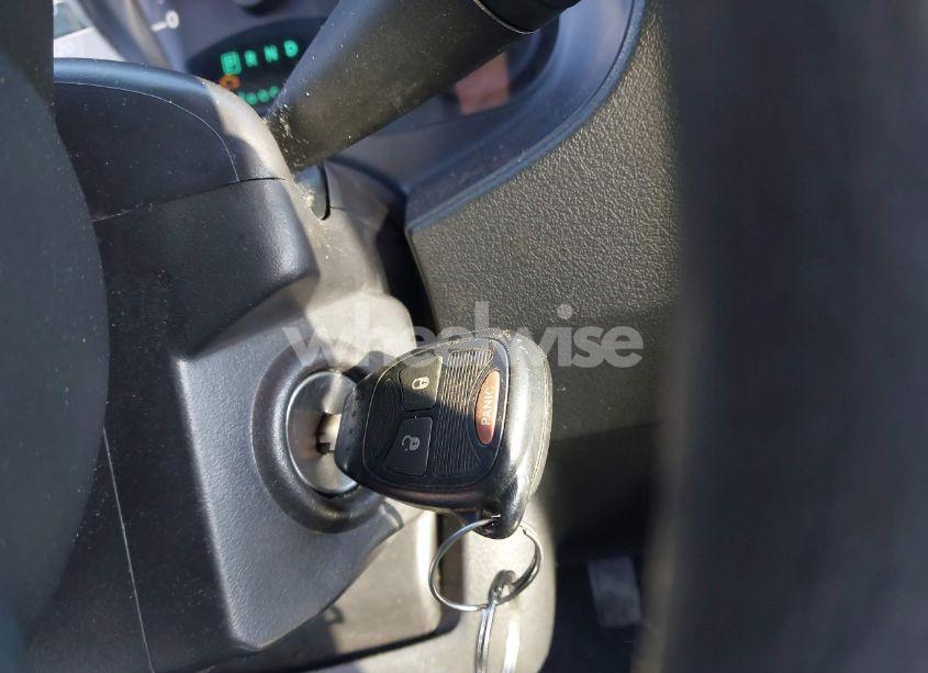 Photo 11 of 2012 Jeep Compass SPORT (VIN 1C4NJDBB8CD597114)