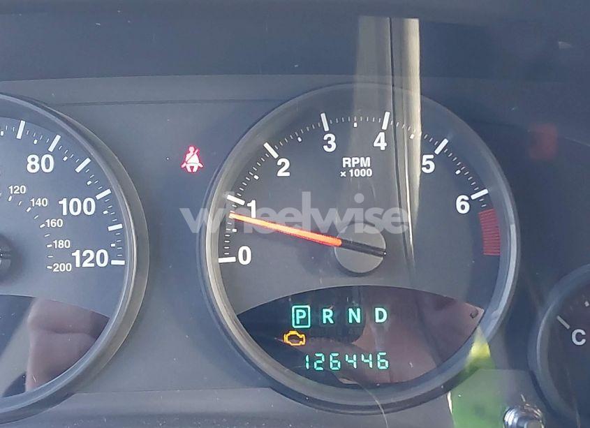 Photo 15 of 2012 Jeep Compass SPORT (VIN 1C4NJDBB8CD597114)