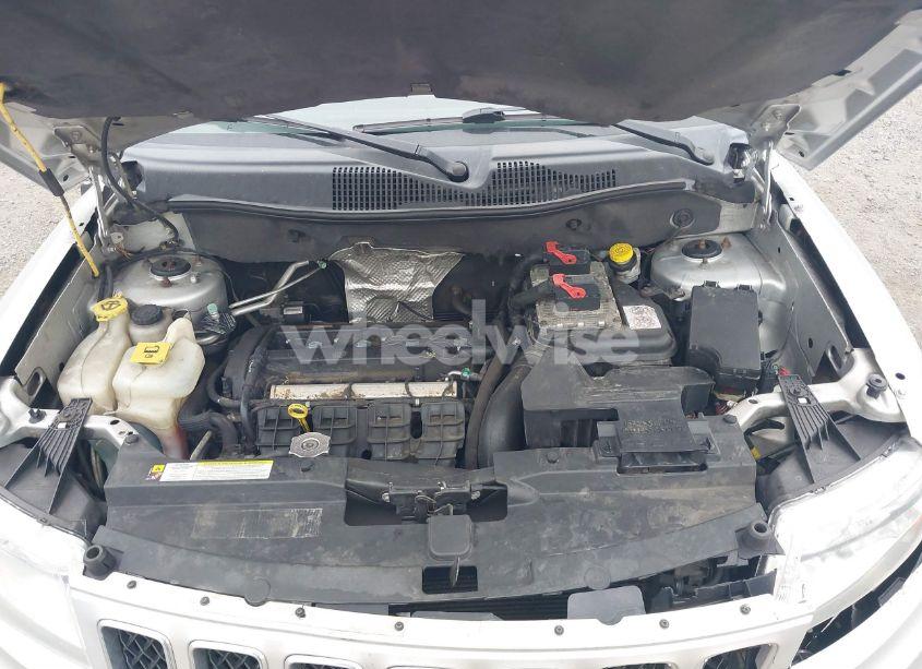 Photo 10 of 2012 Jeep Compass SPORT (VIN 1C4NJDBB8CD604708)