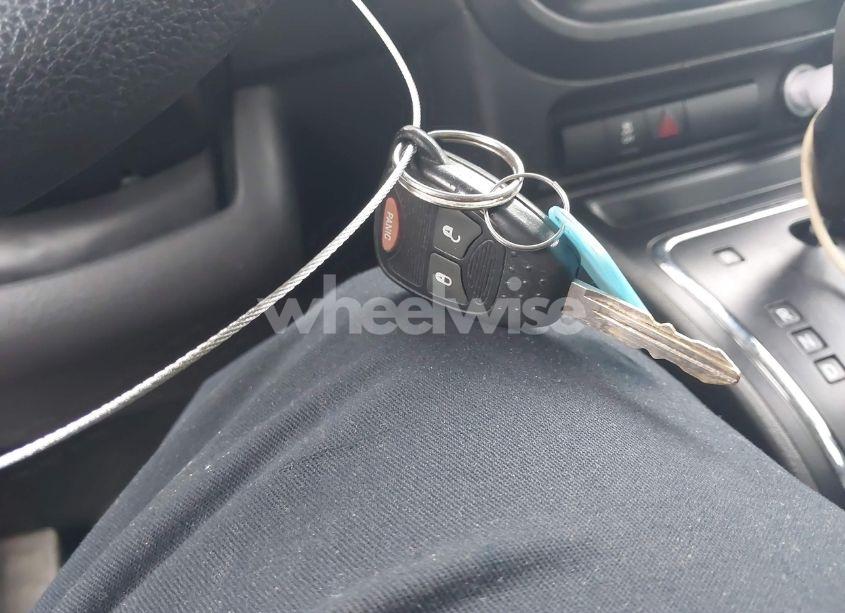 Photo 11 of 2012 Jeep Compass SPORT (VIN 1C4NJDBB8CD604708)