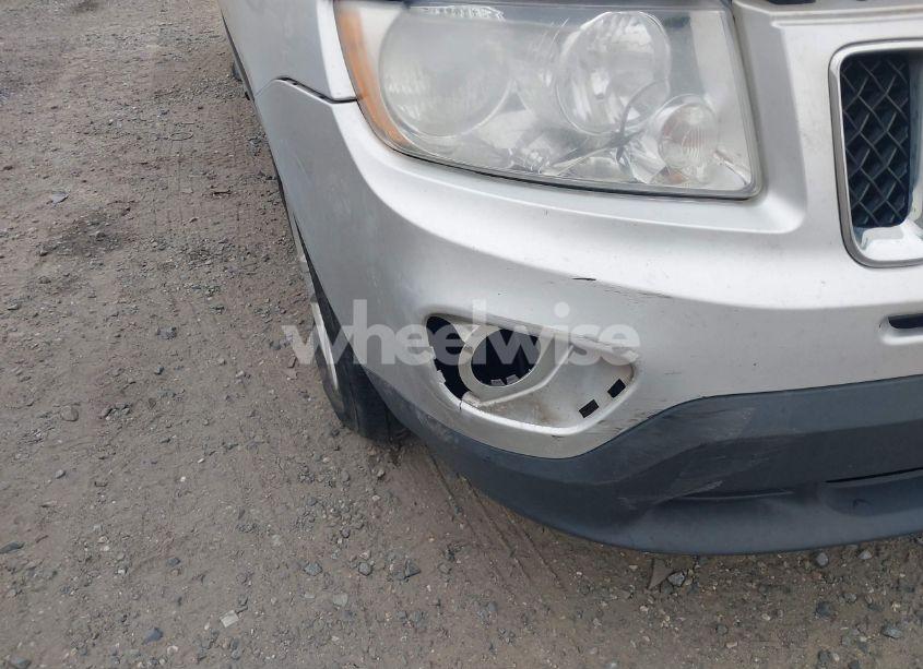 Photo 6 of 2012 Jeep Compass SPORT (VIN 1C4NJDBB8CD604708)