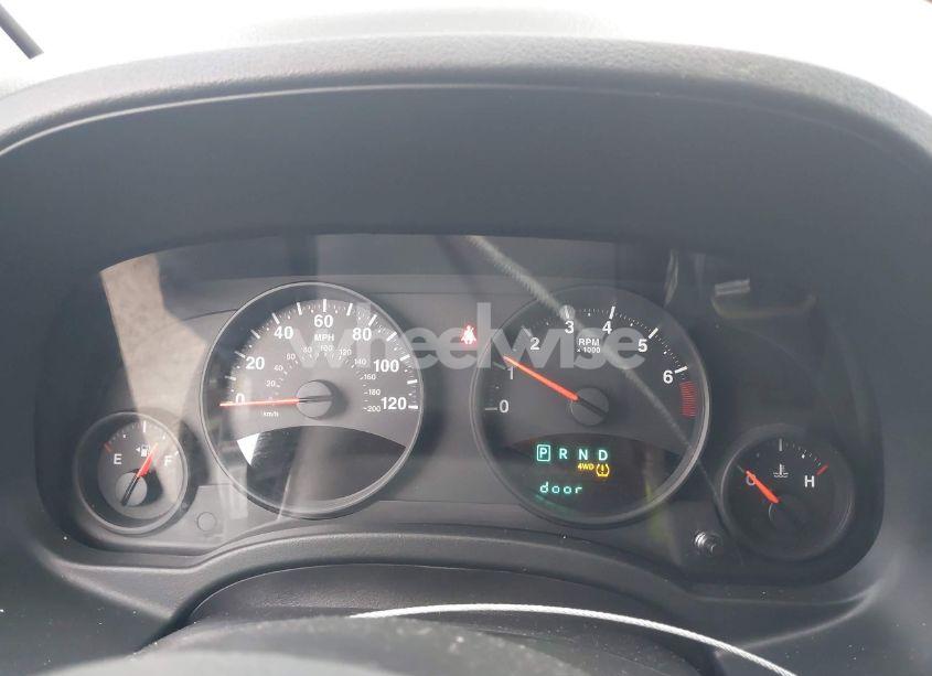 Photo 7 of 2012 Jeep Compass SPORT (VIN 1C4NJDBB8CD604708)