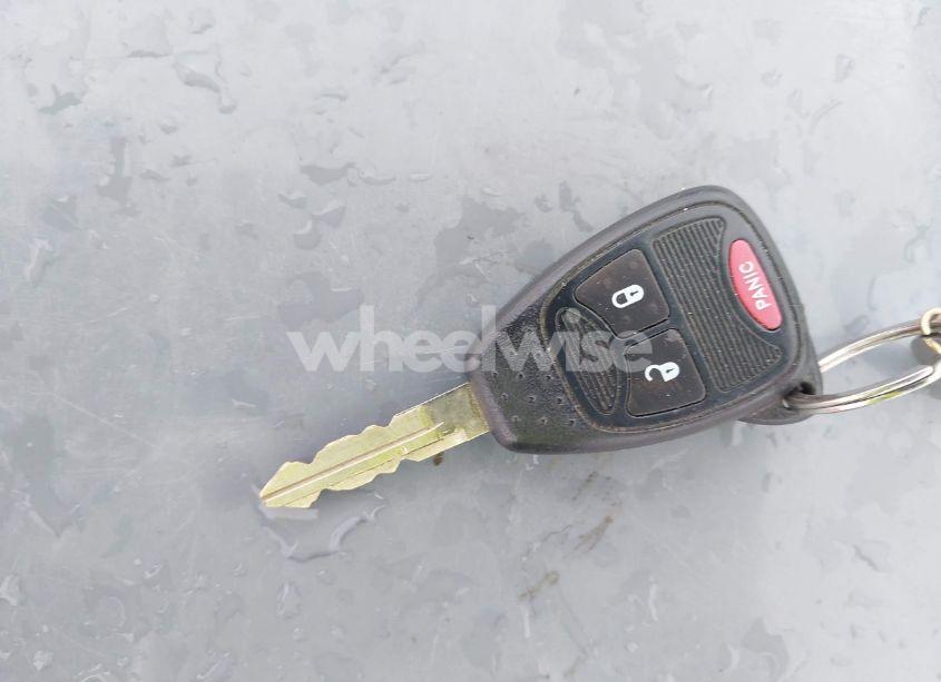 Photo 11 of 2013 Jeep Compass SPORT (VIN 1C4NJDBB8DD113721)