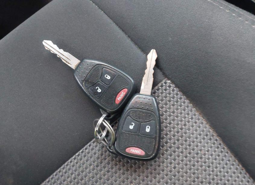 Photo 11 of 2014 Jeep Compass SPORT (VIN 1C4NJDBB8ED579991)