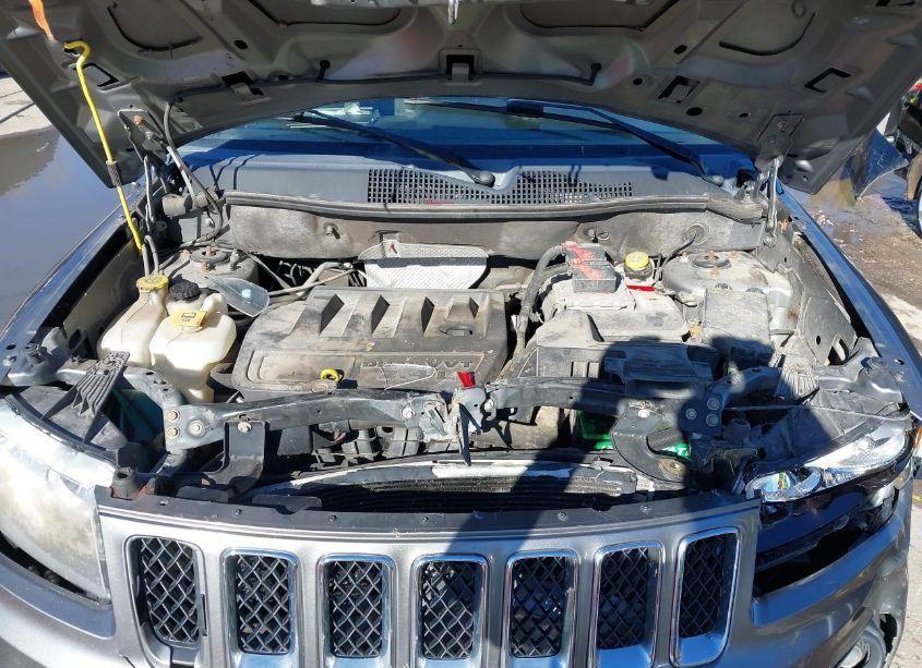 Photo 10 of 2014 Jeep Compass SPORT (VIN 1C4NJDBB8ED592367)