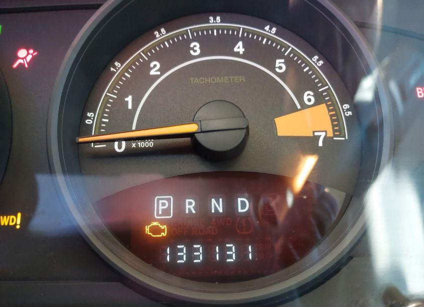 Photo 15 of 2014 Jeep Compass SPORT (VIN 1C4NJDBB8ED592367)