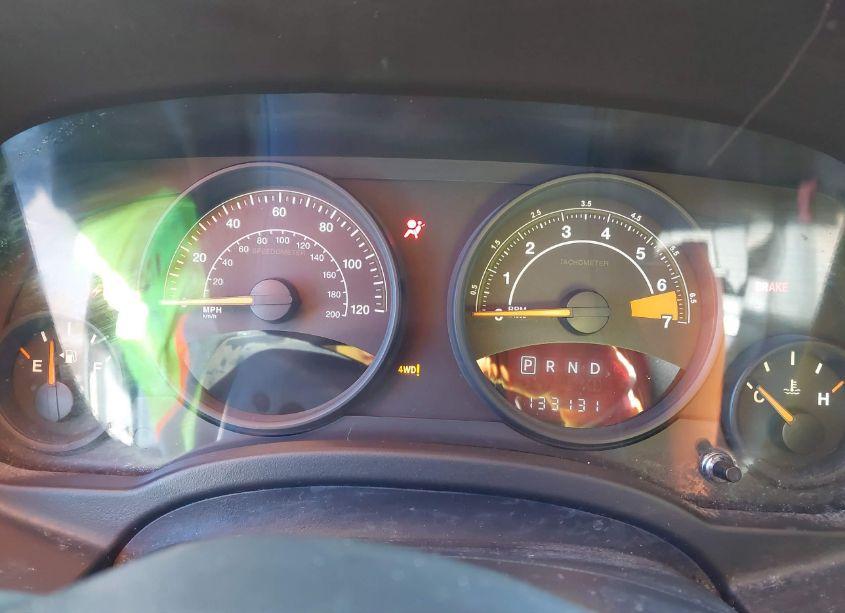 Photo 7 of 2014 Jeep Compass SPORT (VIN 1C4NJDBB8ED592367)