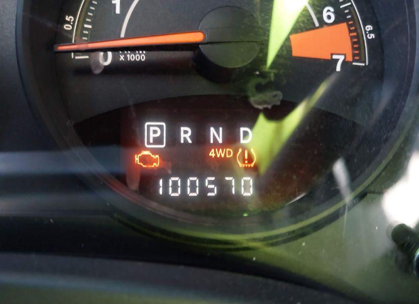 Photo 15 of 2014 Jeep Compass SPORT (VIN 1C4NJDBB8ED825633)