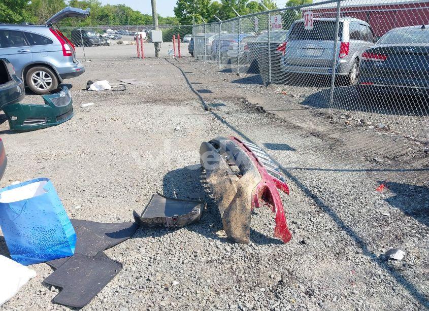 Photo 12 of 2014 Jeep Compass SPORT (VIN 1C4NJDBB8ED855330)