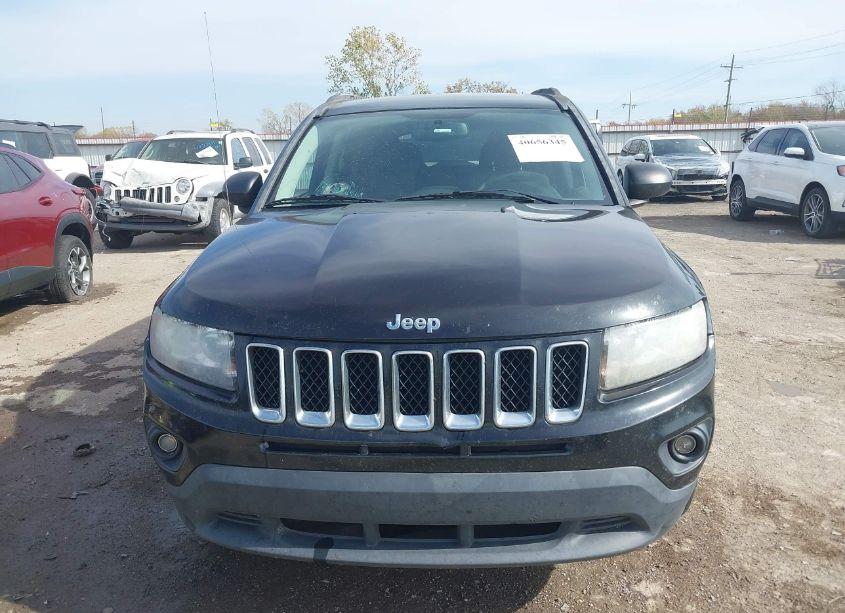 Photo 12 of 2016 Jeep Compass SPORT (VIN 1C4NJDBB8GD638542)