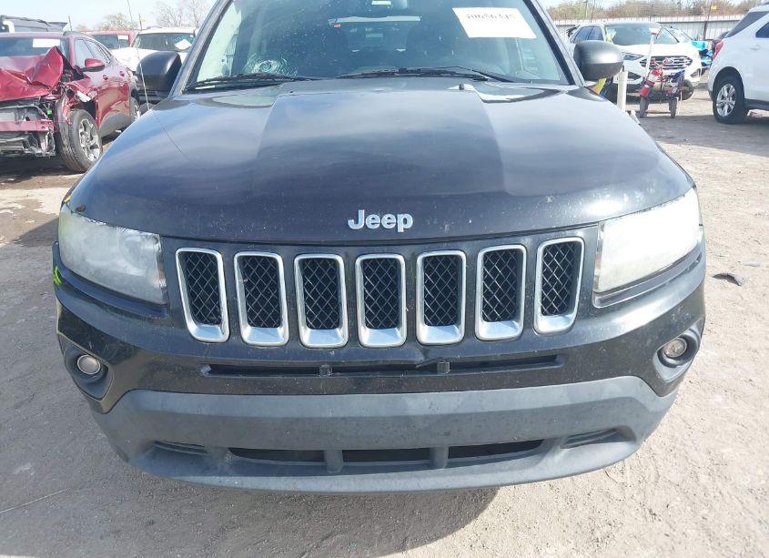 Photo 6 of 2016 Jeep Compass SPORT (VIN 1C4NJDBB8GD638542)