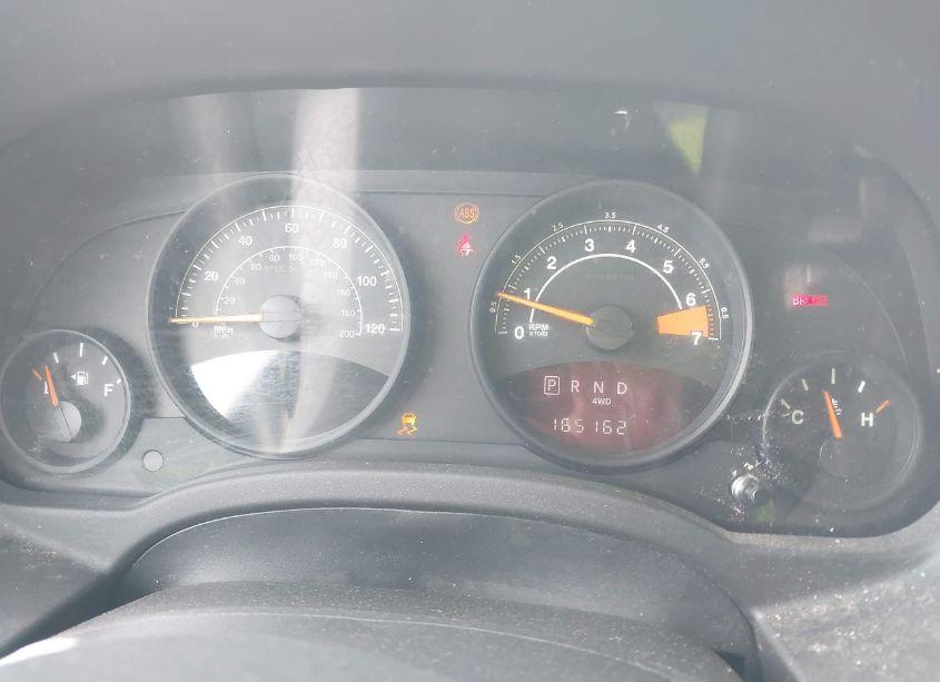 Photo 7 of 2016 Jeep Compass SPORT (VIN 1C4NJDBB8GD638542)