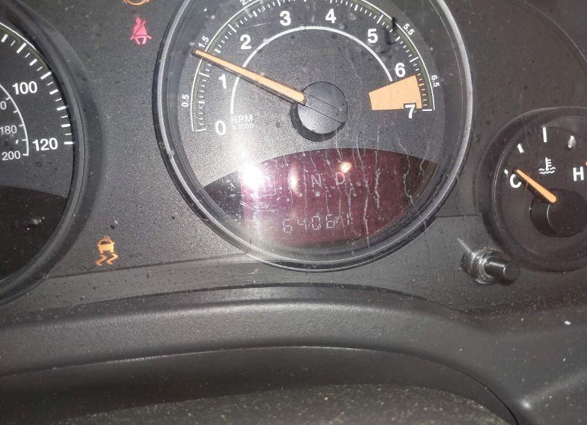 Photo 15 of 2016 Jeep Compass SPORT (VIN 1C4NJDBB8GD714311)