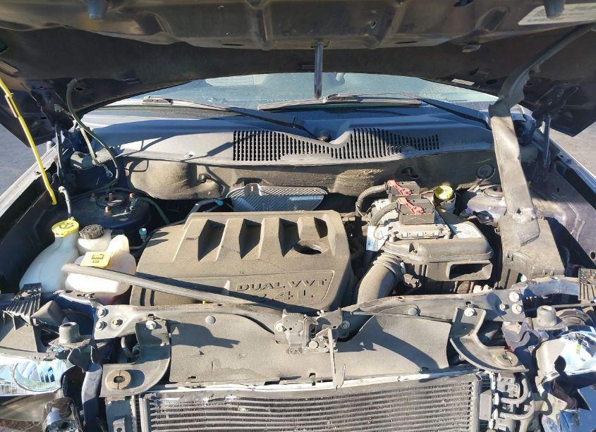 Photo 10 of 2016 Jeep Compass SPORT (VIN 1C4NJDBB8GD779112)