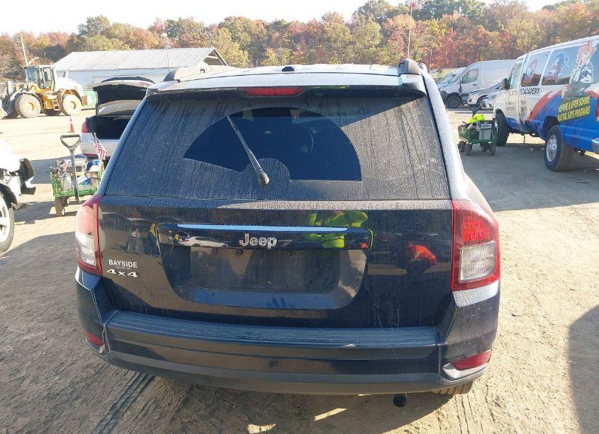 Photo 16 of 2016 Jeep Compass SPORT (VIN 1C4NJDBB8GD779112)