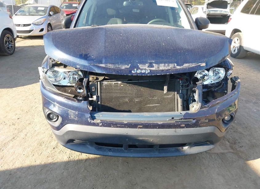 Photo 6 of 2016 Jeep Compass SPORT (VIN 1C4NJDBB8GD779112)