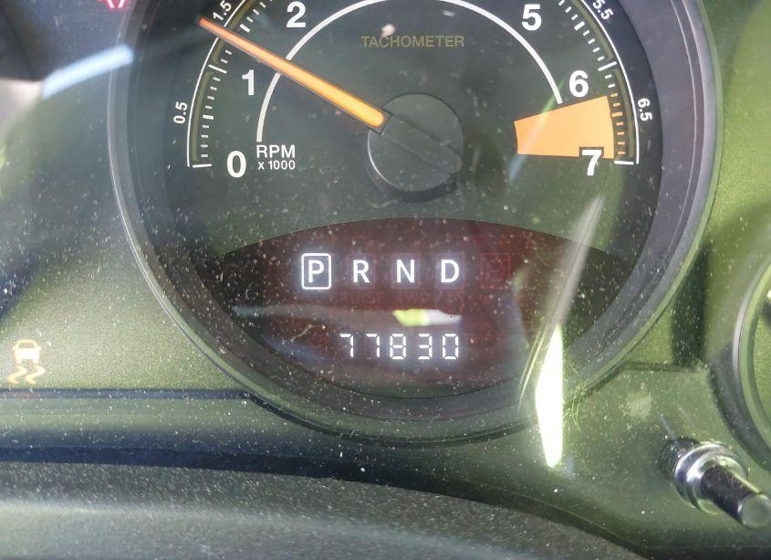 Photo 7 of 2016 Jeep Compass SPORT (VIN 1C4NJDBB8GD779112)