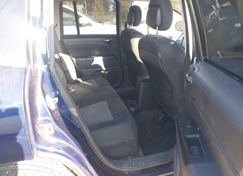 Photo 8 of 2016 Jeep Compass SPORT (VIN 1C4NJDBB8GD779112)