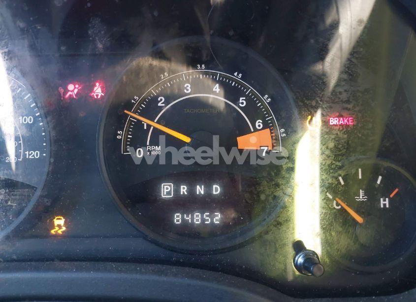 Photo 15 of 2016 Jeep Compass SPORT (VIN 1C4NJDBB8GD807586)