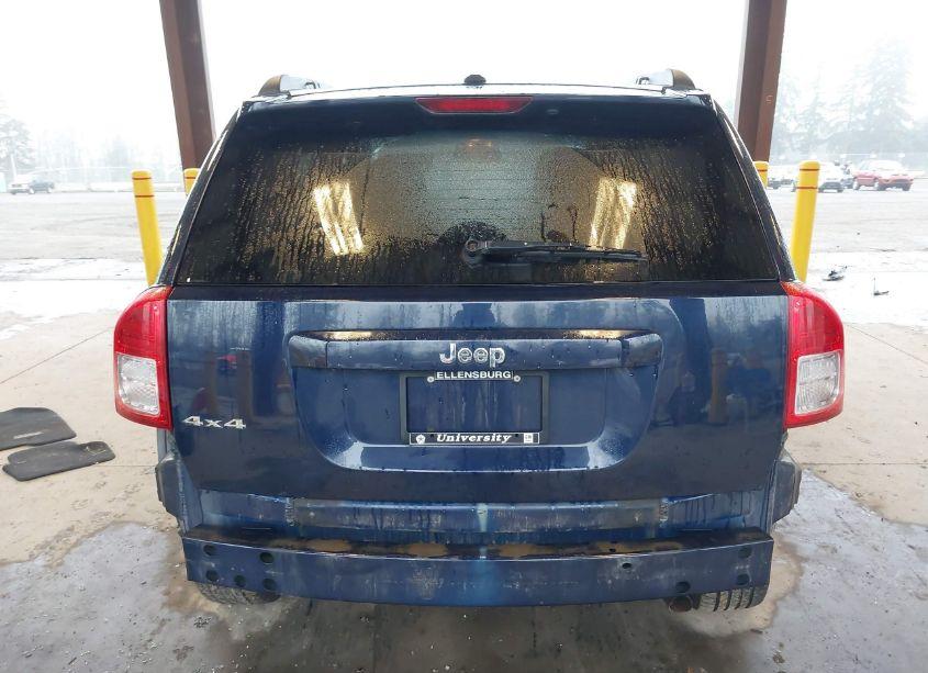 Photo 17 of 2013 Jeep Compass SPORT (VIN 1C4NJDBB9DD189741)