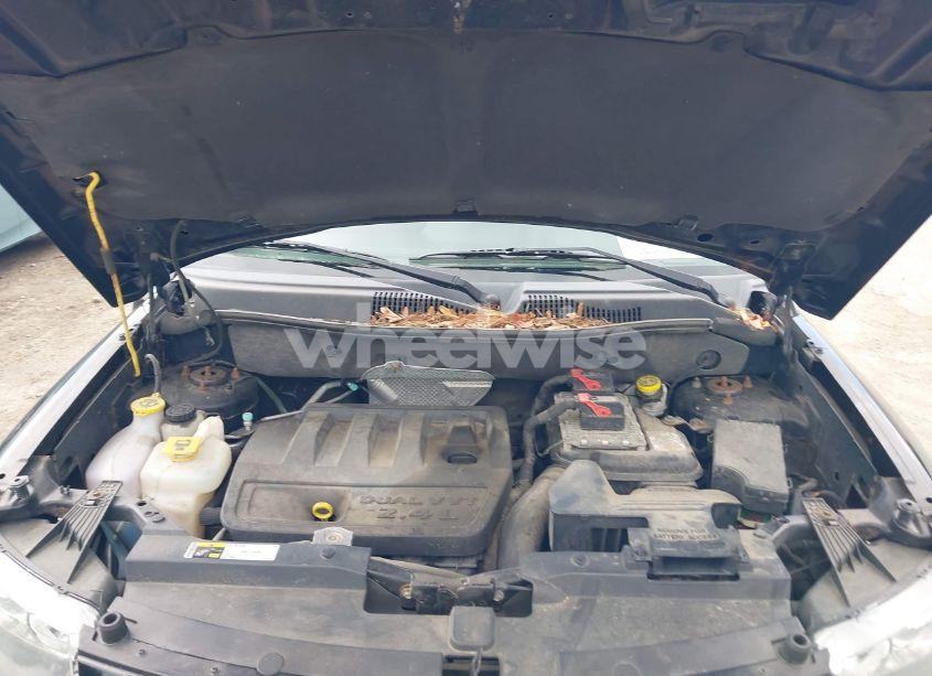 Photo 10 of 2014 Jeep Compass SPORT (VIN 1C4NJDBB9ED512378)