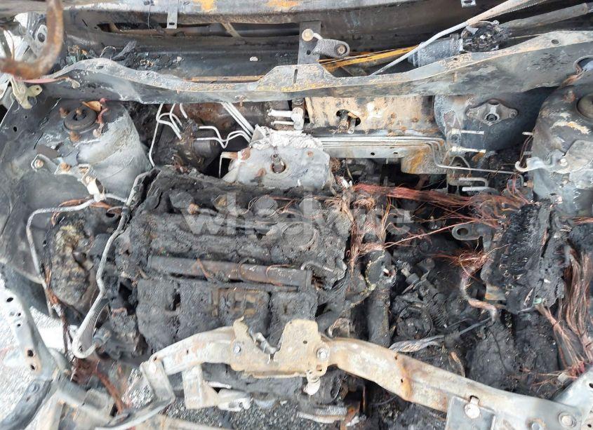 Photo 10 of 2014 Jeep Compass SPORT (VIN 1C4NJDBB9ED536860)