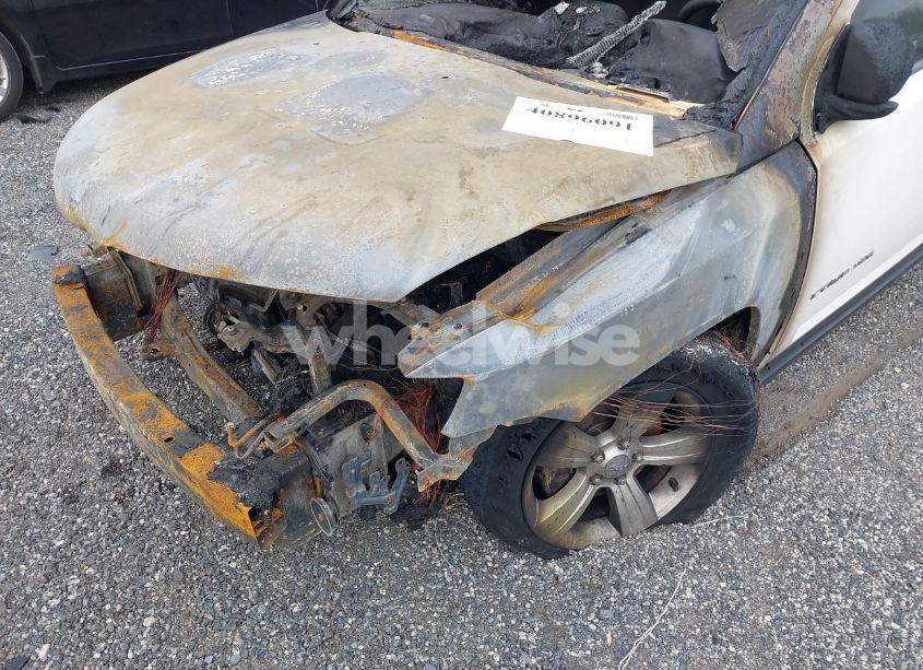 Photo 12 of 2014 Jeep Compass SPORT (VIN 1C4NJDBB9ED536860)