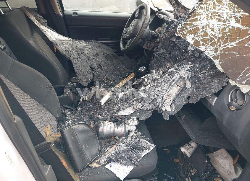 Photo 5 of 2014 Jeep Compass SPORT (VIN 1C4NJDBB9ED536860)