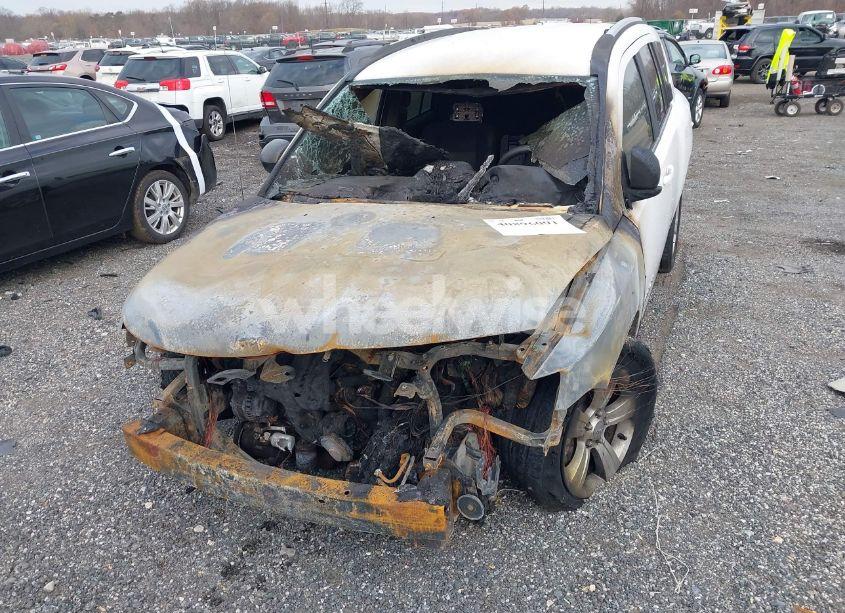 Photo 6 of 2014 Jeep Compass SPORT (VIN 1C4NJDBB9ED536860)