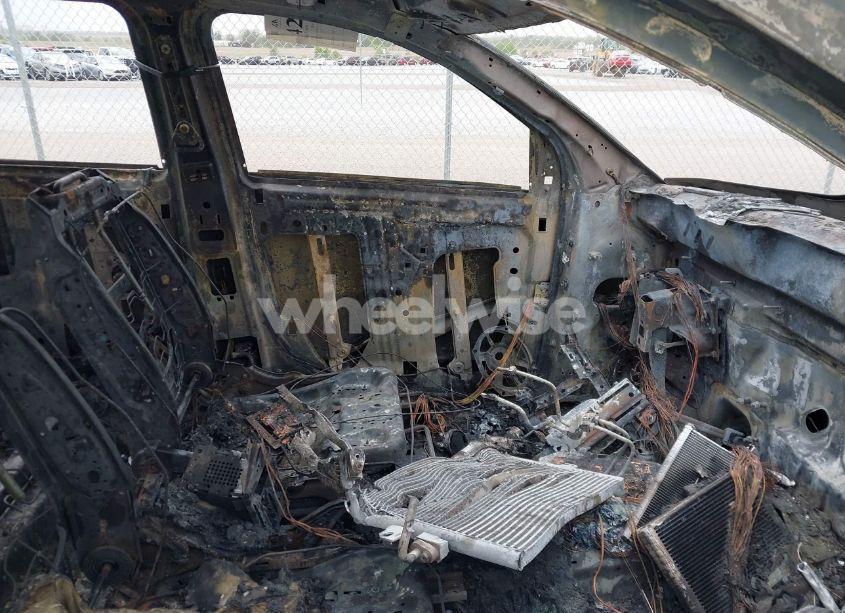 Photo 5 of 2014 Jeep Compass SPORT (VIN 1C4NJDBB9ED565534)