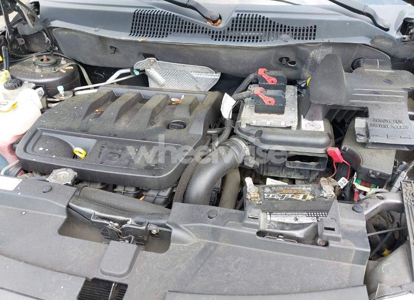 Photo 10 of 2014 Jeep Compass SPORT (VIN 1C4NJDBB9ED800255)