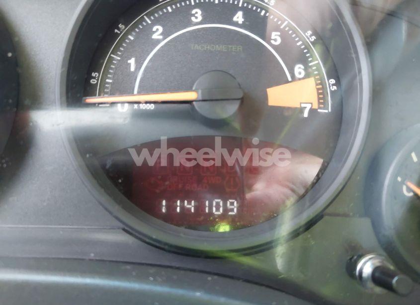 Photo 7 of 2014 Jeep Compass SPORT (VIN 1C4NJDBB9ED800255)