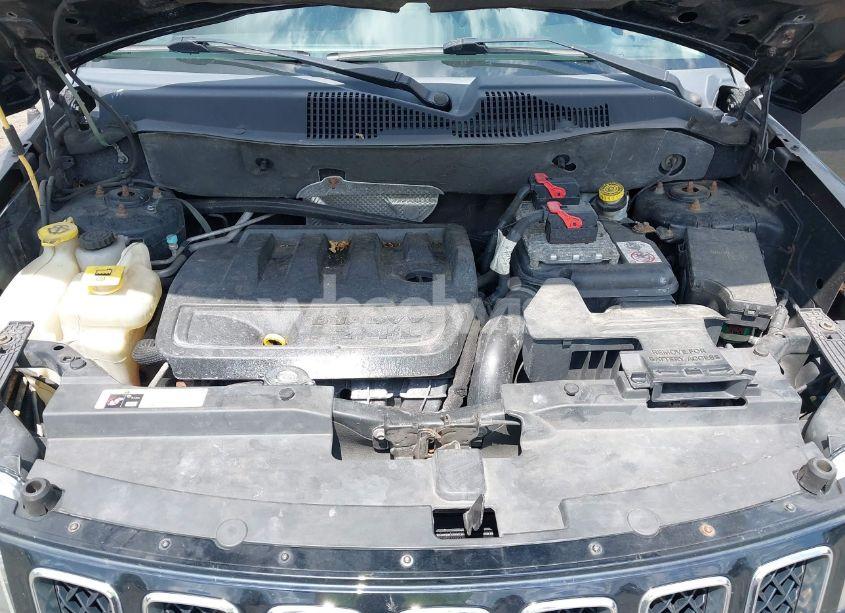 Photo 10 of 2014 Jeep Compass SPORT (VIN 1C4NJDBB9ED841209)