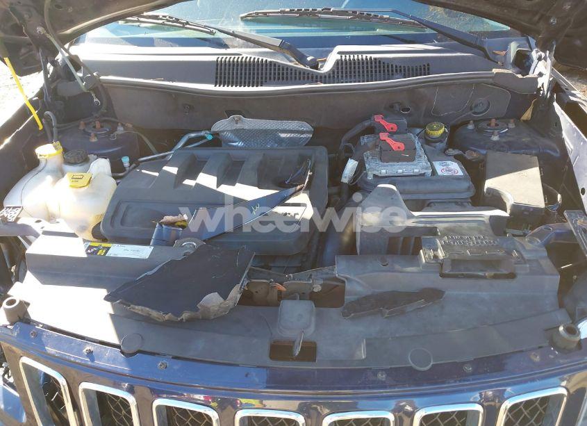 Photo 10 of 2015 Jeep Compass SPORT (VIN 1C4NJDBB9FD321402)