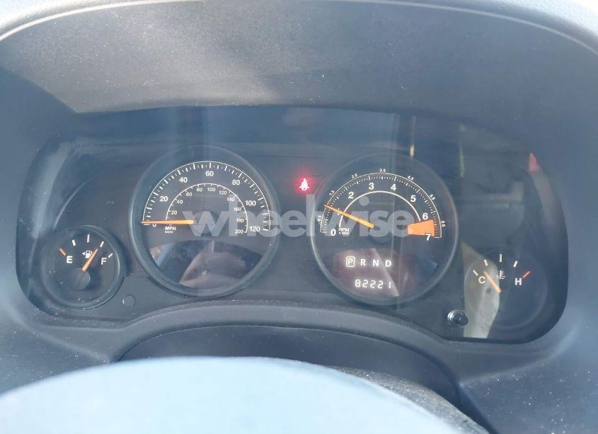 Photo 7 of 2015 Jeep Compass SPORT (VIN 1C4NJDBB9FD321402)