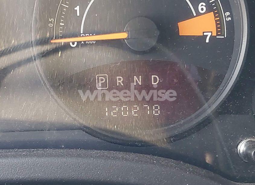 Photo 15 of 2016 Jeep Compass SPORT (VIN 1C4NJDBB9GD549921)