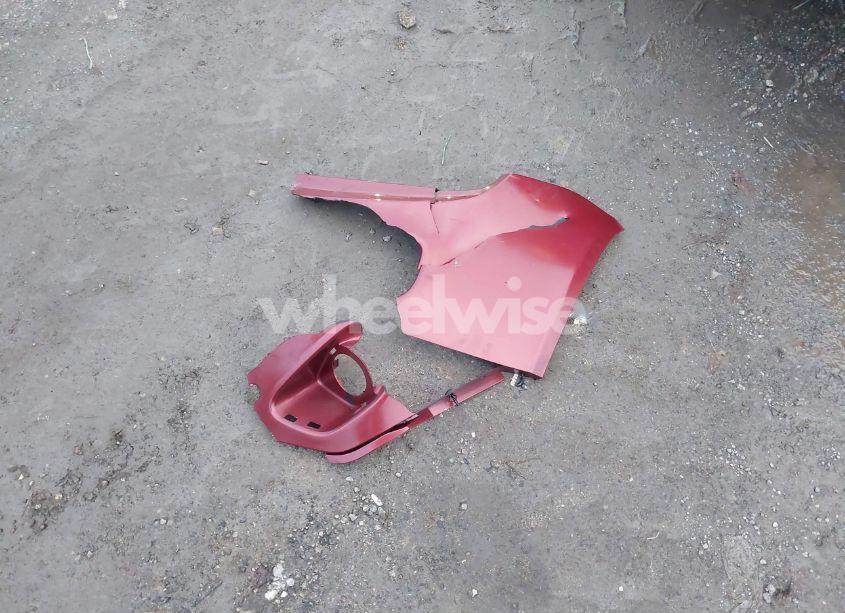 Photo 12 of 2016 Jeep Compass SPORT (VIN 1C4NJDBB9GD551877)