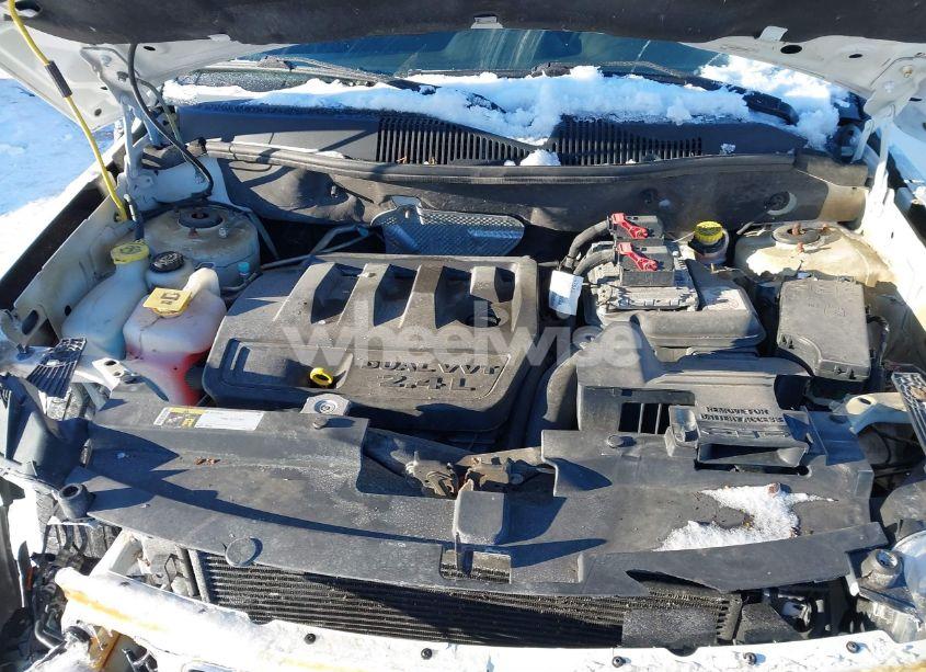 Photo 10 of 2016 Jeep Compass SPORT (VIN 1C4NJDBB9GD733305)