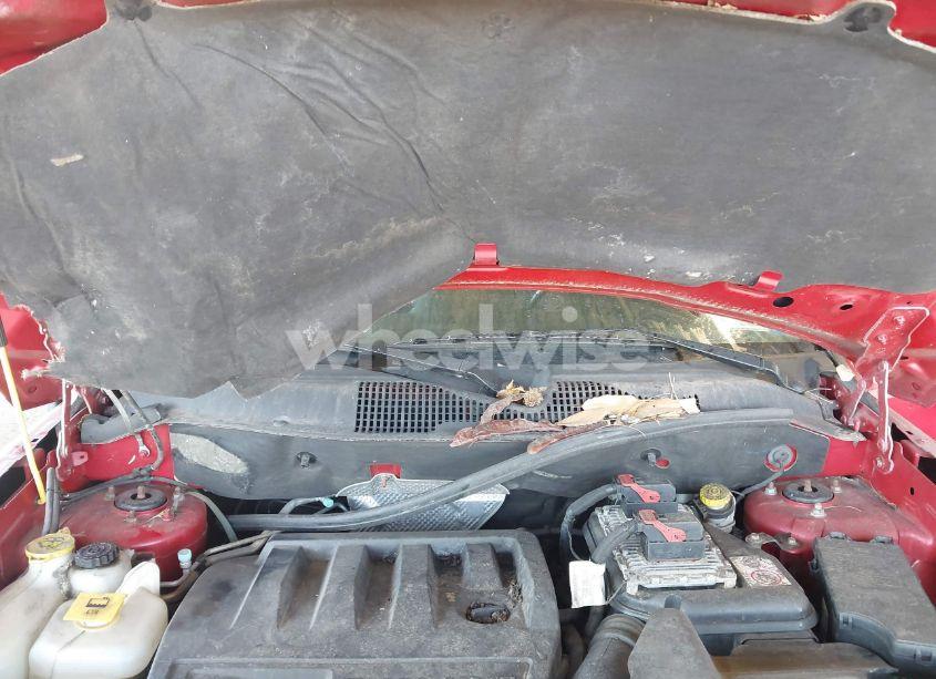 Photo 10 of 2017 Jeep Compass SPORT SE 4X4 (VIN 1C4NJDBB9HD151044)