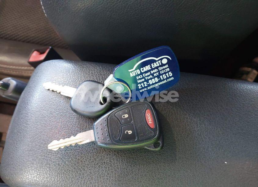 Photo 11 of 2017 Jeep Compass SPORT SE 4X4 (VIN 1C4NJDBB9HD151044)