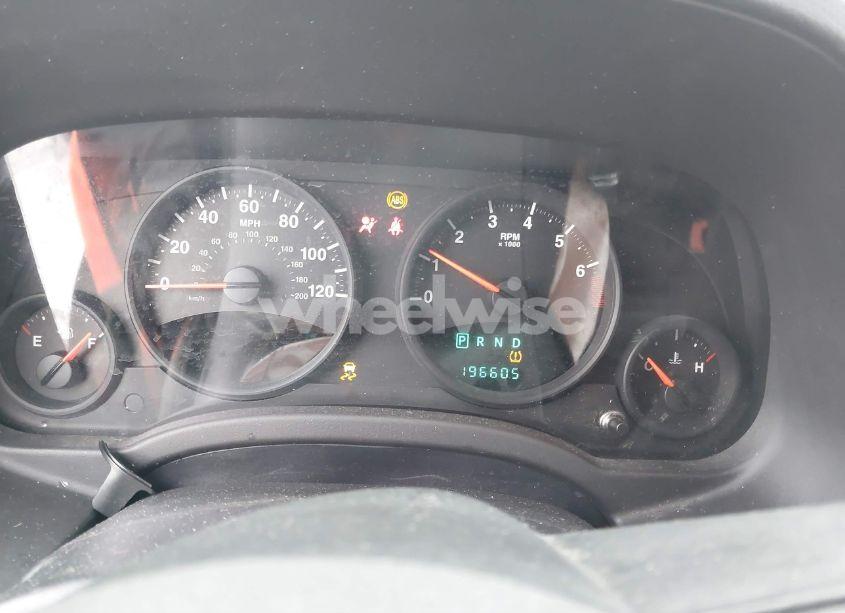 Photo 7 of 2013 Jeep Compass SPORT (VIN 1C4NJDBBXDD174634)