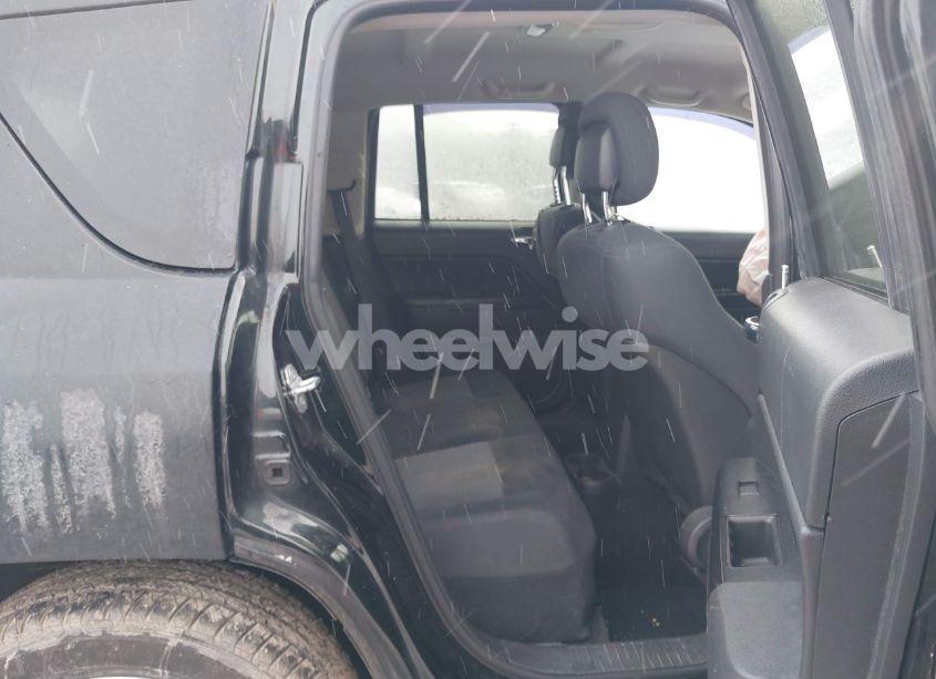 Photo 8 of 2013 Jeep Compass SPORT (VIN 1C4NJDBBXDD174634)