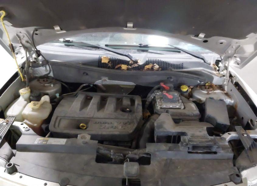 Photo 10 of 2014 Jeep Compass SPORT (VIN 1C4NJDBBXED569401)